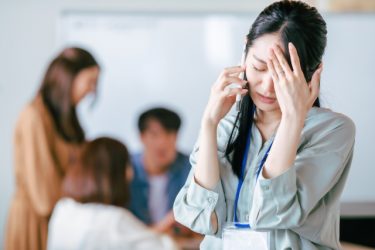 社内のセクハラ問題解決後の人事異動